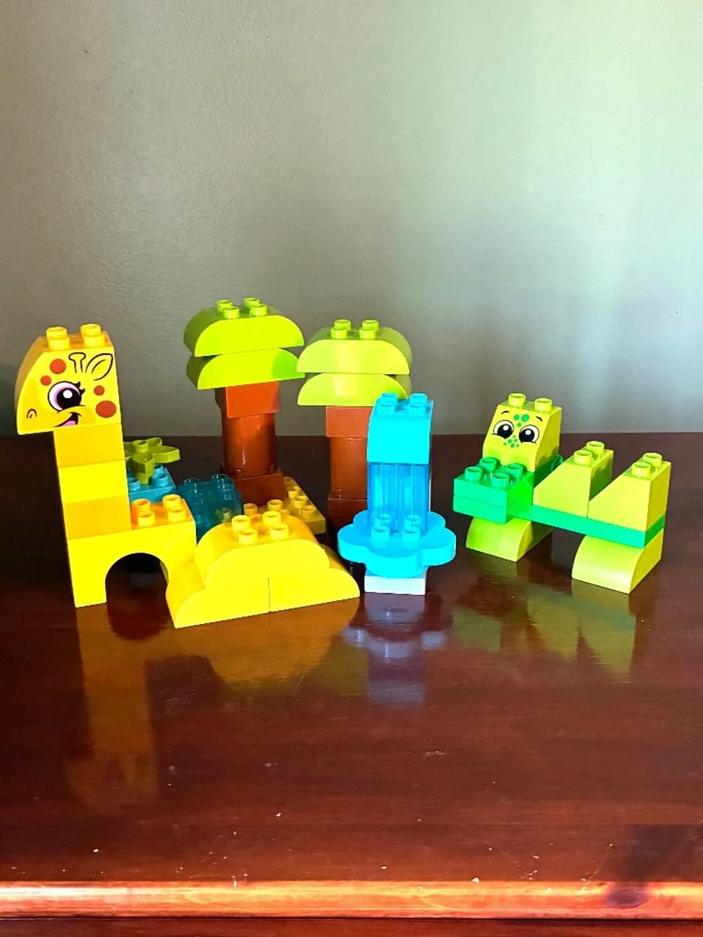 Lego duplo 10934